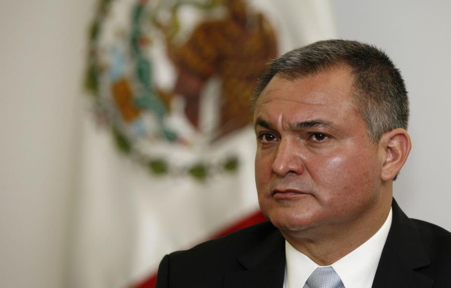 El exjefe de Seguridad de México recibió sobornos del cártel de Sinaloa, según testigo