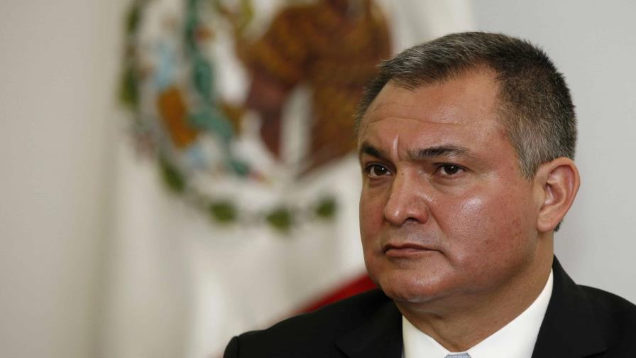 El exjefe de Seguridad de México recibió sobornos del cártel de Sinaloa, según testigo