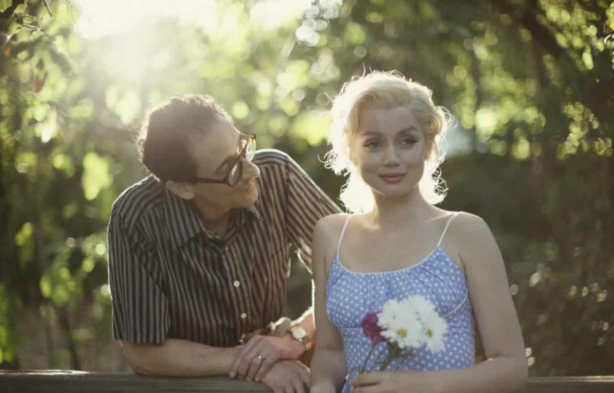 El filme Blonde lidera las nominaciones a lo peor del cine en los Razzie