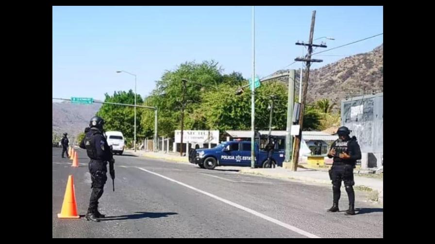 Al menos seis muertos, dos de ellos menores, en un tiroteo en Veracruz, México Al menos seis muertos, dos de ellos menores, en un tiroteo en Veracruz, México
