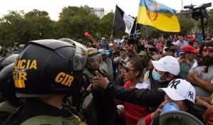 Muerte de bebé en Cuzco sube a 63 fallecidos en contexto de protestas en Perú