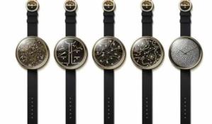 Chanel convierte los utensilios de la costura en exclusivos relojes