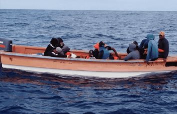 Interceptan a 50 migrantes haitianos en Bahamas, debido a aumento de la violencia en Haití
