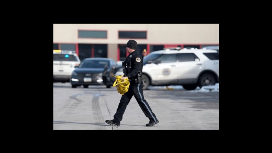 Tiroteo en una escuela de Iowa deja dos estudiantes muertos