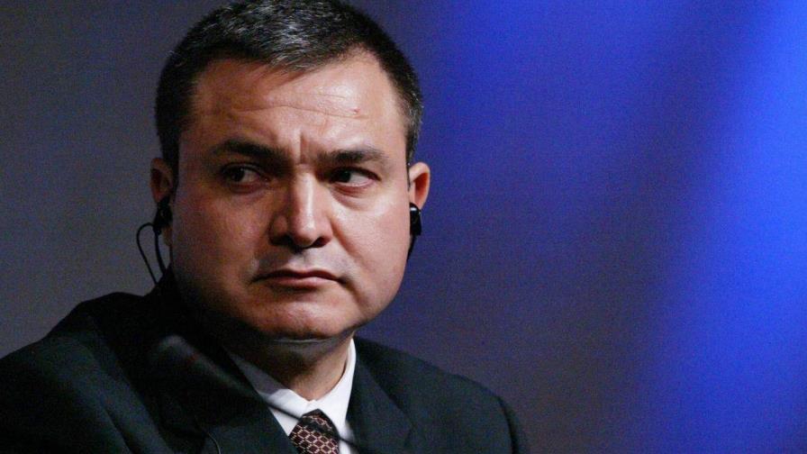 Narcos secuestraron a exjefe de Seguridad de México enjuiciado en EEUU, dice testigo Narcos secuestraron a exjefe de Seguridad de México enjuiciado en EEUU, dice testigo