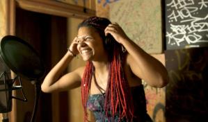 Rapera dominicana Gaudy Mercy forma parte de nueva serie de StarPlus 