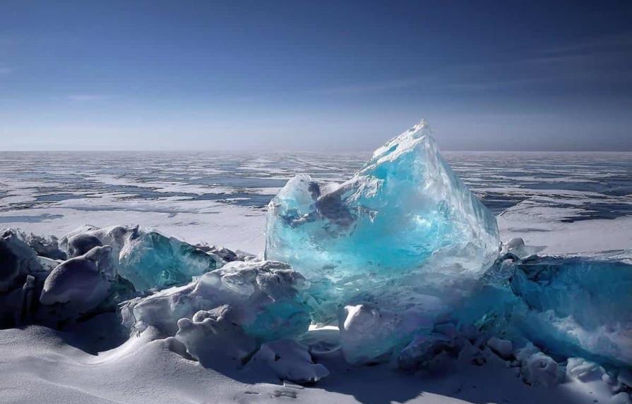 Un iceberg 15 veces más grande que París se desprende de la Antártida