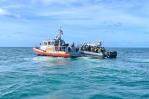 EEUU devuelve a Cuba 68 migrantes irregulares interceptados en el mar