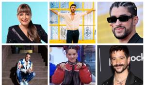 Juan Luis Guerra, Romeo Santos, Milly Quezada, Elvis Martínez, Antony Santos y Bad Bunny, nominados al Premio Lo Nuestro