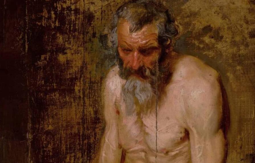 El Van Dyck encontrado en una granja sale a subasta a 3 millones en Sotheby´s