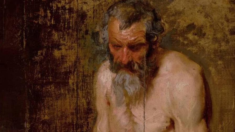 El Van Dyck encontrado en una granja sale a subasta a 3 millones en Sotheby´s