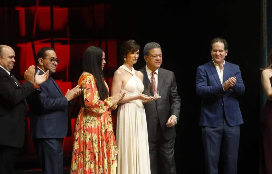 Festival de Cine Global de Santo Domingo reconoce a la actriz Paz Vega