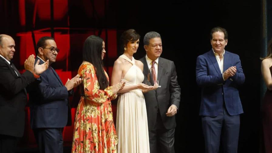 Festival de Cine Global de Santo Domingo reconoce a la actriz Paz Vega