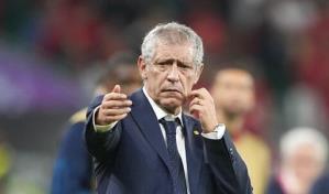 Fernando Santos llega a Polonia. ¿Nuevo técnico?