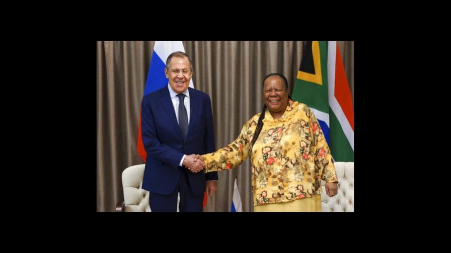 Serguei Lavrov culpa a Occidente por falta de negociaciones con Kiev Serguei Lavrov culpa a Occidente por falta de negociaciones con Kiev