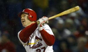 &iquest;Podr&aacute; Scott Rolen ser el 18mo tercera base en Cooperstown?