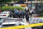 Varios heridos tras un tiroteo registrado en un centro escolar de EE.UU. Varios heridos tras un tiroteo registrado en un centro escolar de EE.UU.