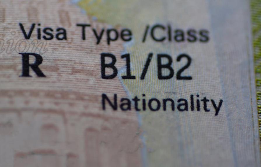 Embajada de EE.UU. en RD recuerda que hay citas disponibles para visas de turista