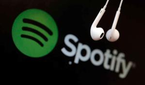 La plataforma musical Spotify anuncia una reducción del 6 % de su plantilla