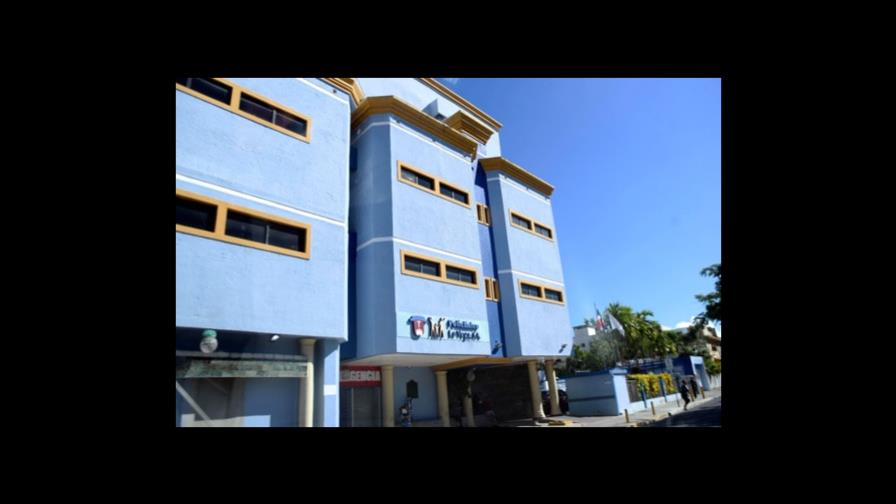 Sobreviviente del derrumbe de edificio en La Vega será sometida a un segundo proceso quirúrgico Sobreviviente del derrumbe de edificio en La Vega será sometida a un segundo proceso quirúrgico