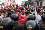 Perú estima en 554 millones de dólares las pérdidas por las protestas Perú estima en 554 millones de dólares las pérdidas por las protestas