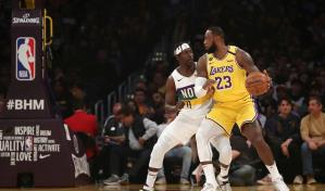 James y Holiday, jugadores de la semana en la NBA