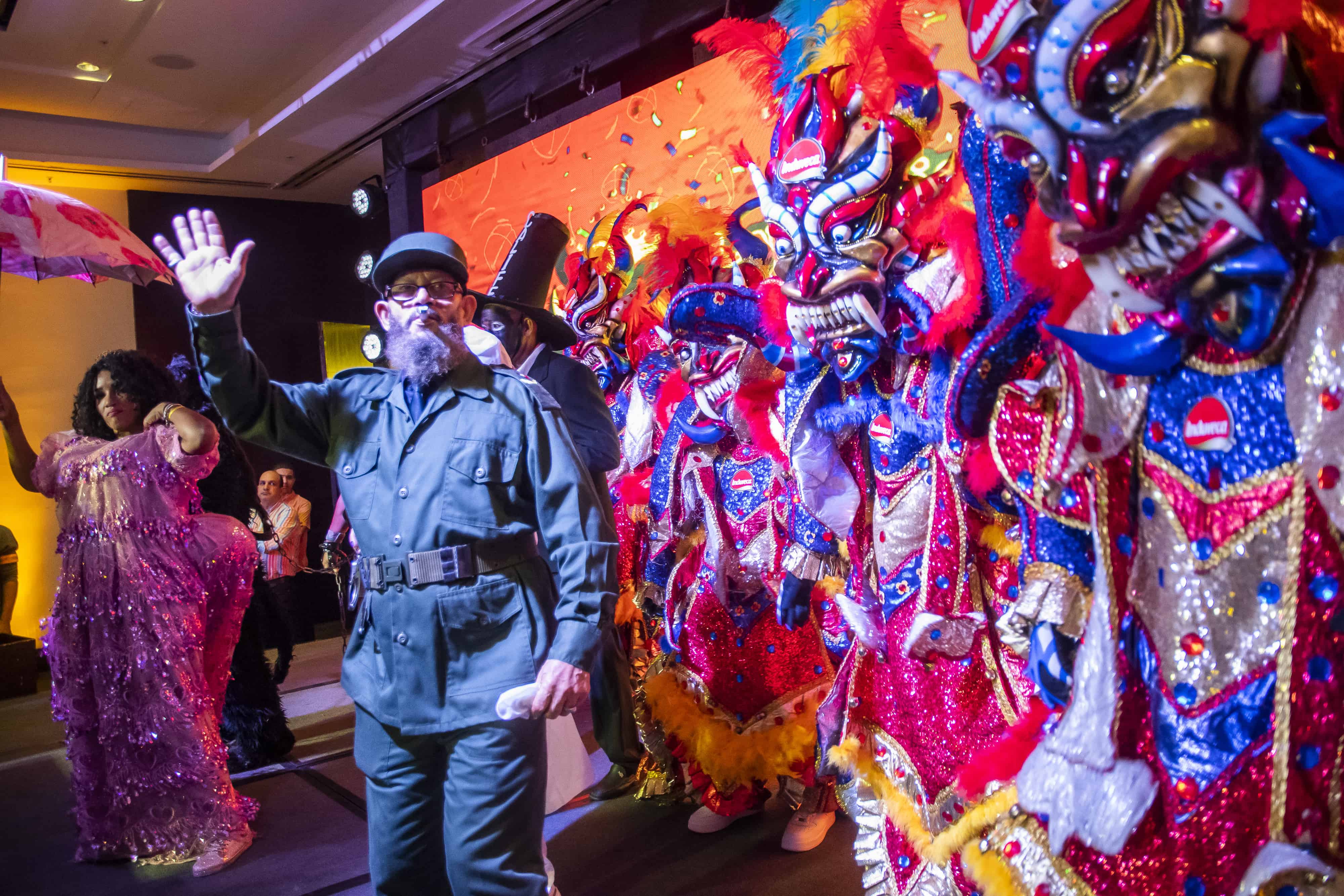 Carnaval Vegano 2023, listo para impactar a los visitantes Diario Libre