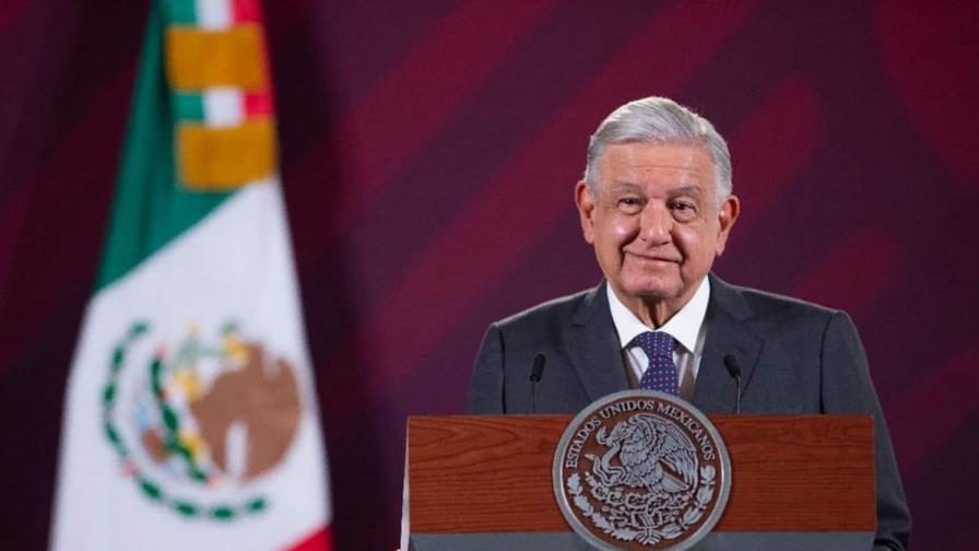 Presidente de México considera vergonzoso el juicio a García Luna en EE.UU. Presidente de México considera vergonzoso el juicio a García Luna en EE.UU.