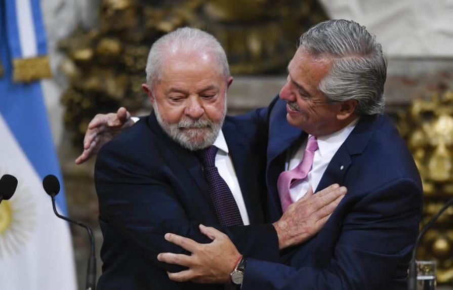 Lula pide perdón a Argentina por groserías de Bolsonaro