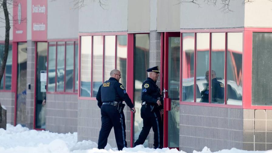 Policía: Mueren dos estudiantes en una balacera en Iowa Policía: Mueren dos estudiantes en una balacera en Iowa