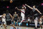 VIDEO | Lillard anota 37, Blazers vencen a Spurs y frenan mala racha