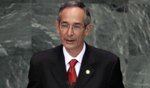Fallece expresidente guatemalteco sancionado por corrupción por EEUU