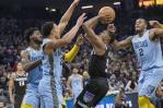 VIDEO | Kings superan a Grizzlies gracias a triples, gran 4to cuarto