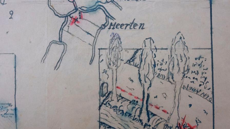 Buscan supuesto tesoro nazi en Holanda Buscan supuesto tesoro nazi en Holanda