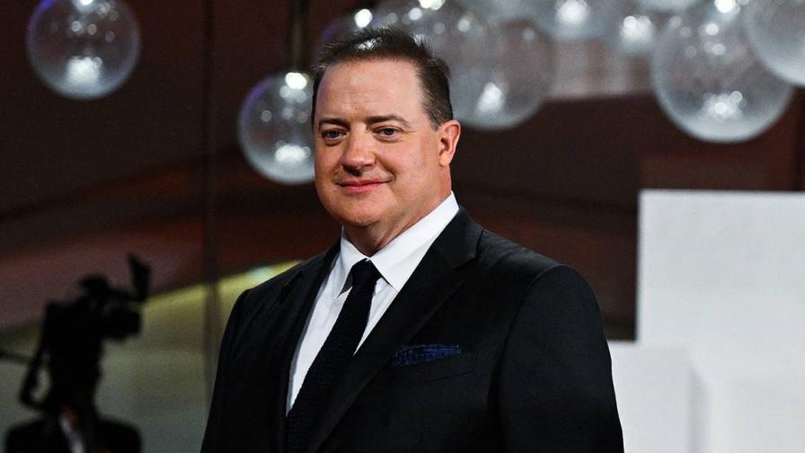 Brendan Fraser obtiene su primera nominación al Óscar Brendan Fraser obtiene su primera nominación al Óscar