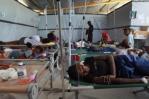 Ascienden a 511 los muertos por cólera en Haití en menos de cuatro meses