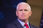 Hallan documentos confidenciales en casa del exvicepresidente de EEUU Mike Pence