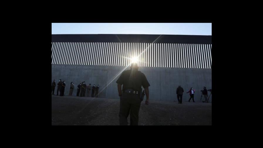 Guardia Nacional de Texas hirió de bala a un migrante; hecho no se informó Guardia Nacional de Texas hirió de bala a un migrante; hecho no se informó