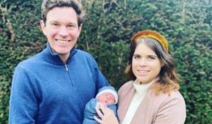 La princesa Eugenia, sobrina del rey Carlos III, espera su segundo hijo