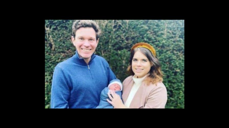 La princesa Eugenia, sobrina del rey Carlos III, espera su segundo hijo