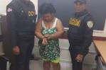 Mujer acusada de raptar recién nacida en maternidad de Los Mina fue detenida junto a otras personas Mujer acusada de raptar recién nacida en maternidad de Los Mina fue detenida junto a otras personas