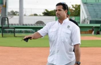 Félix Peguero no sigue como gerente de las Estrellas
