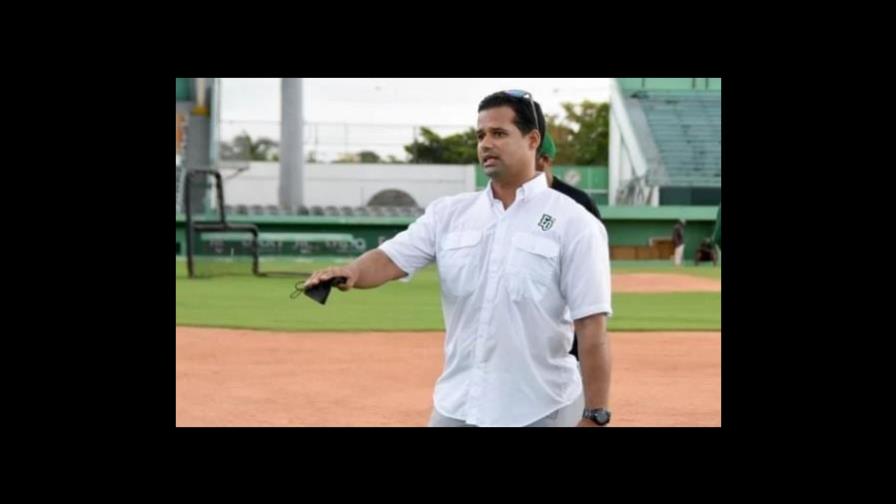 Félix Peguero no sigue como gerente de las Estrellas Félix Peguero no sigue como gerente de las Estrellas