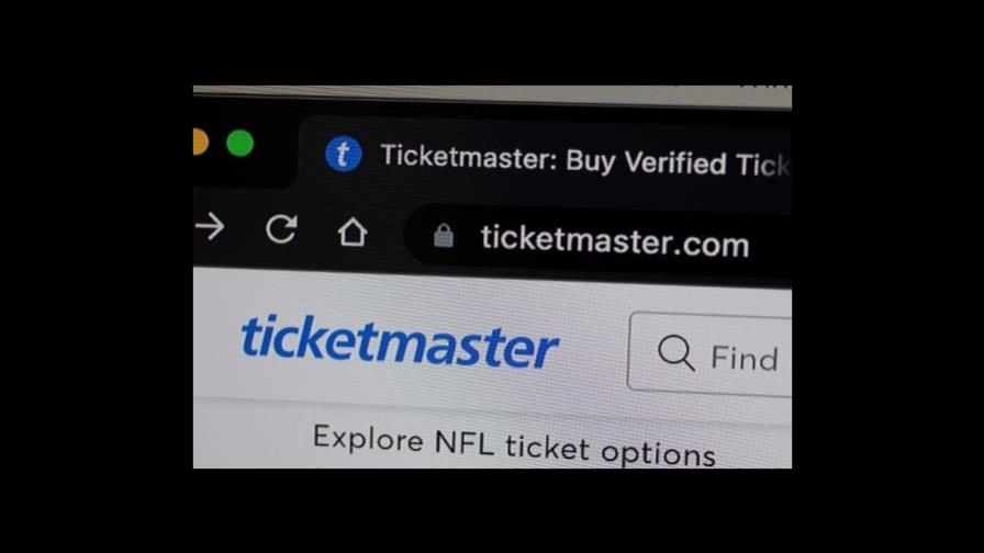 Ticketmaster rinde cuentas ante el Senado de EEUU por caos en venta de boletos