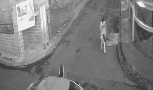 Video | Atracan a una ni&ntilde;a cuando iba para la escuela en Santo Domingo Este