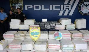 Incautan un cargamento de m&aacute;s de 500 kilos de coca&iacute;na en Puerto Rico