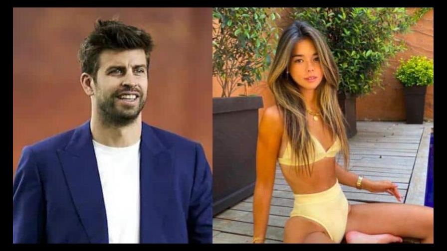 Julia Puig Gali, la mujer con la que aseguran Gerard Piqué habría engañado a Clara Chía Julia Puig Gali, la mujer con la que aseguran Gerard Piqué habría engañado a Clara Chía