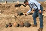 Descubren una ciudad romana entera cerca de Luxor en Egipto Descubren una ciudad romana entera cerca de Luxor en Egipto