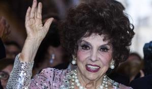 Actriz Gina Lollobrigida dejó la mitad de su herencia a su asistente