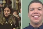Esposa del policía dominicano asesinado en NY está embarazada de un “bebé milagroso” Esposa del policía dominicano asesinado en NY está embarazada de un “bebé milagroso”